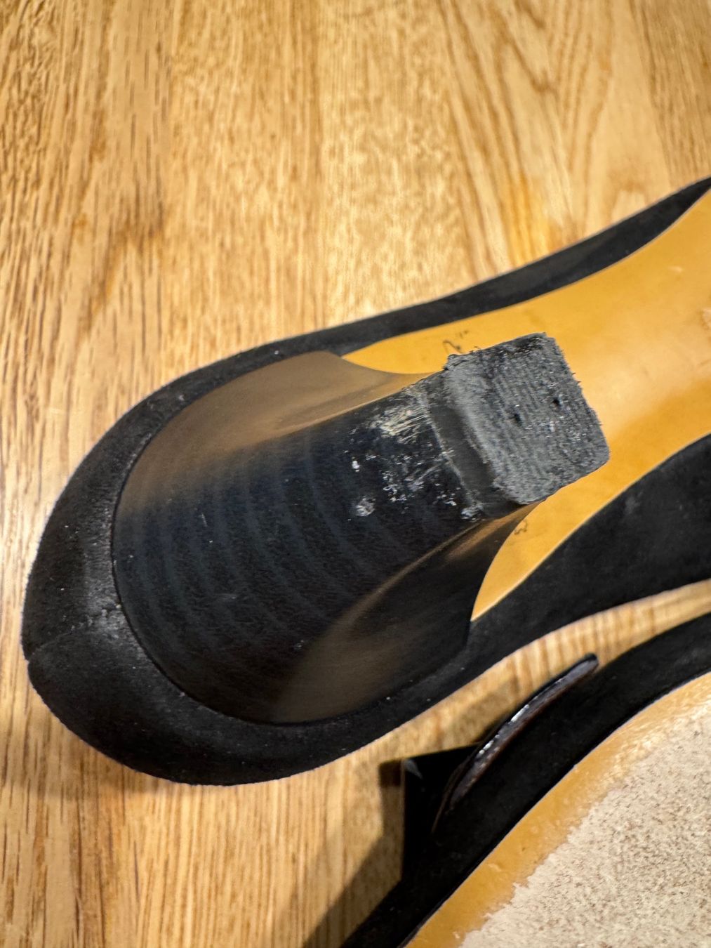 Kaiser Damenschuhe: Peter Kaiser Damen Pumps Palia, Leder, Gr 4.5 – Gebraucht aus Mettmenstetten von bkal 6