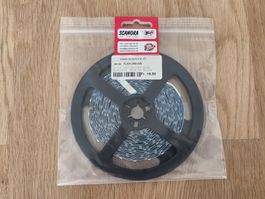 UNILIGHT LED Strips Grün flexibel 9W/m 5m Rolle 12V