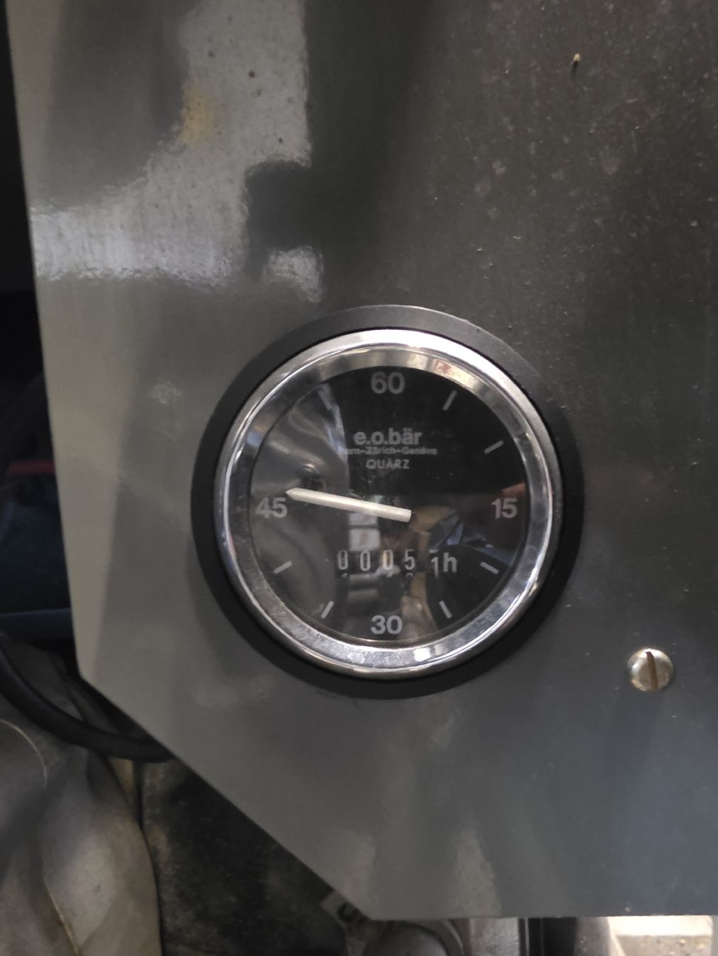 Remorques: Zivlischutz Kompressor VW Motor 126A Käfer – Neuf (Voir description) à Hägglingen par GT3000 4