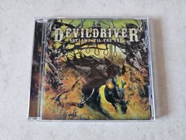 Devildriver  -  Outlaws Til The End