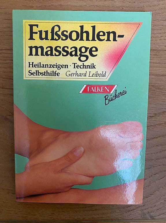 Pédicure: Fusssohlen Massage – D'occasion à Pratteln par Siri04