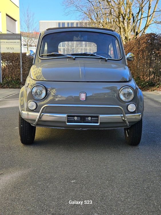 Fiat 500 L 1970