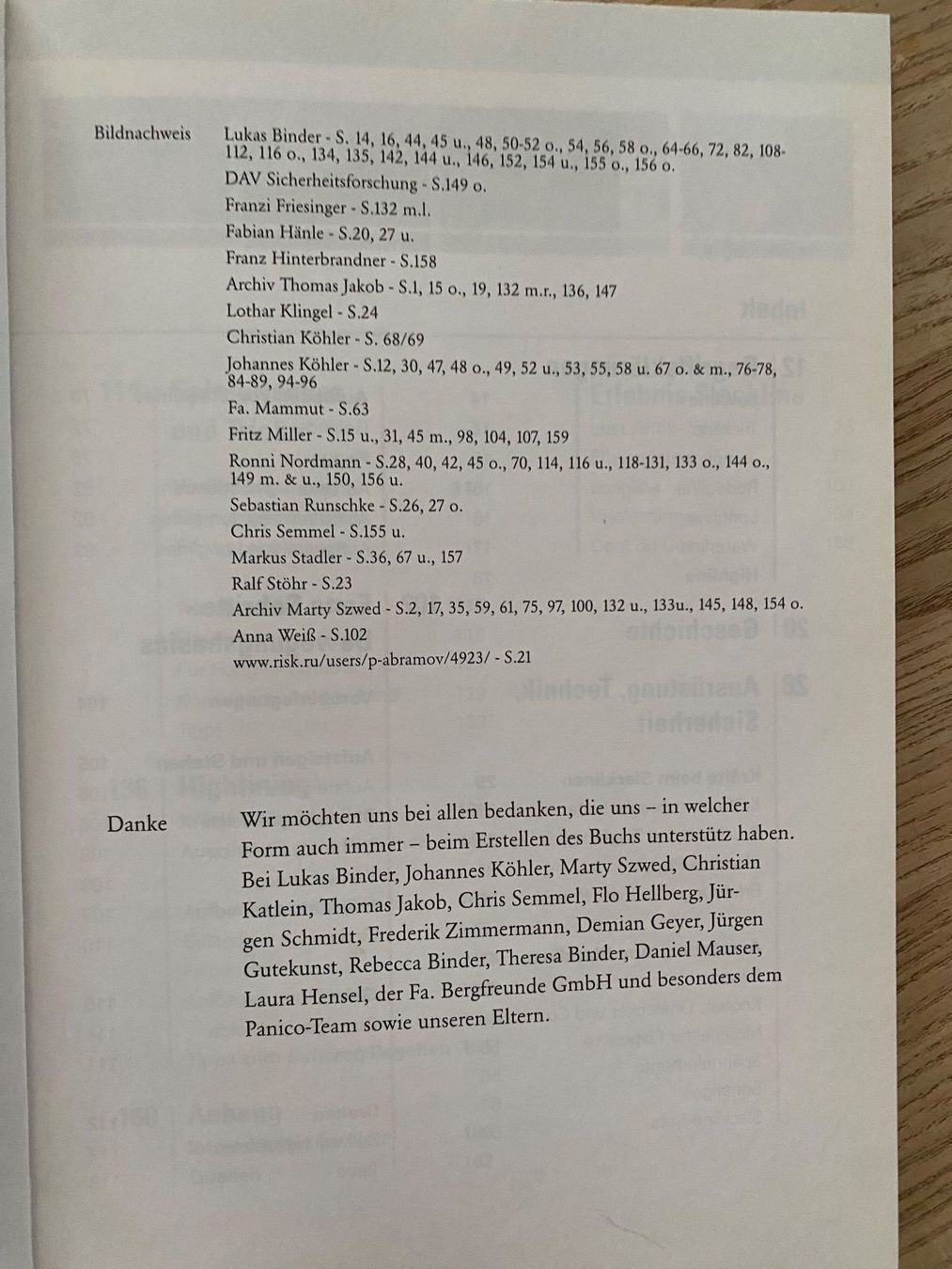 Libri: Slackline Buch Tipps Tricks& Technik, F. Miller&F.Friesinger – Usato da Rüschlikon venduto da Emma01 3