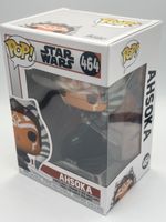 Star Wars - Ahsoka - Mandalorian Funko Pop 464- Neu!