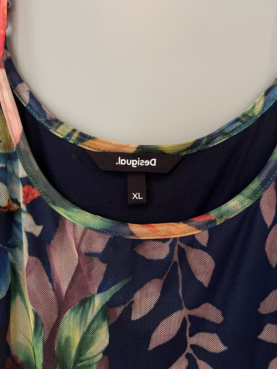 Desigual Vestiti: Desigual Kleid  – Nuovo (secondo la descrizione) da Niedergösgen venduto da rianaa__ 1