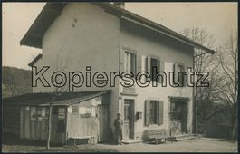 VD Oron le Châtel - Post