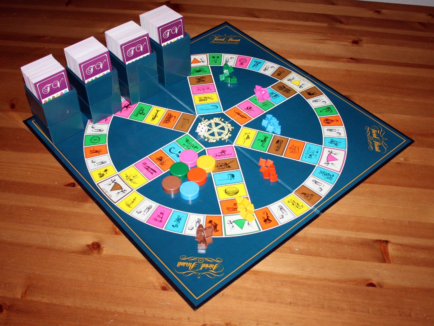 Giochi: Trivial Pursuit - TV Ausgabe – Usato da Münchenbuchsee venduto da Chaoo 1