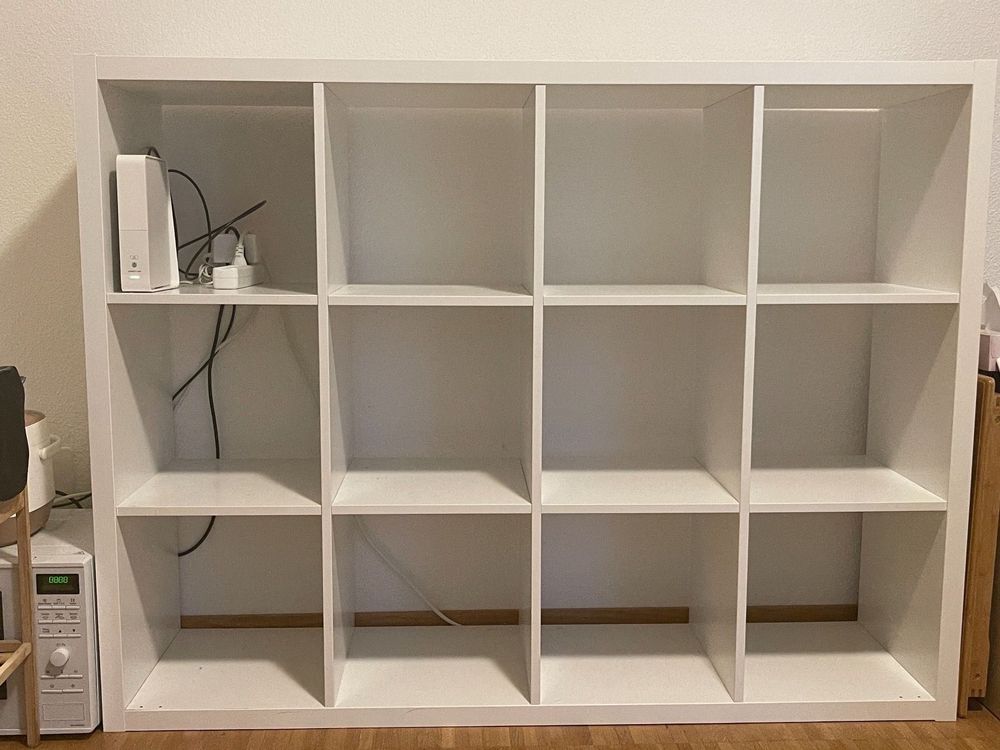 IKEA KALLAX 3x4 Shelf Kaufen auf Ricardo