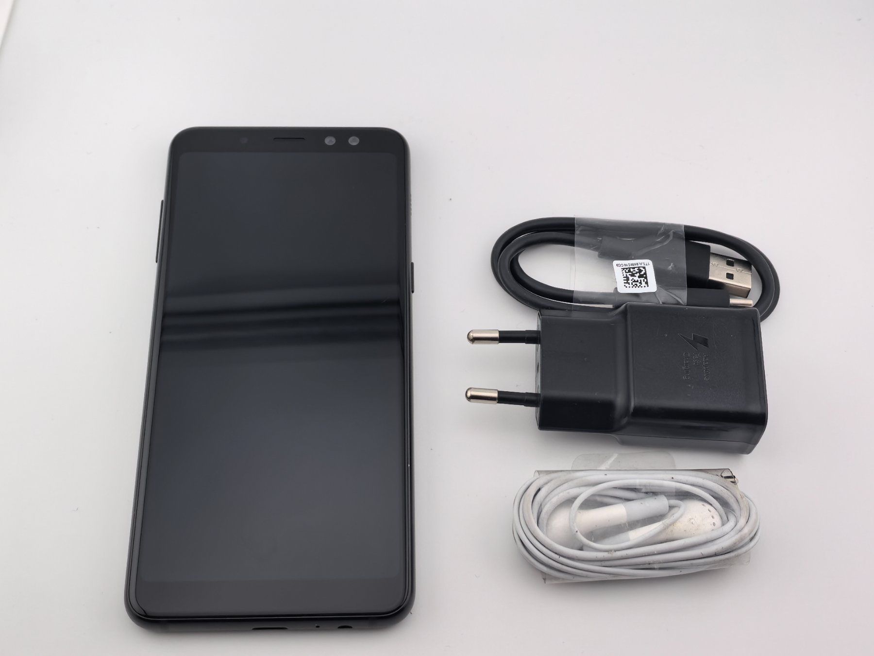 Samsung Telefoni cellulari / Smartphones: Samsung galaxy A8 Top ZUSTAND – Usato da Uster venduto da TOPPRICEE