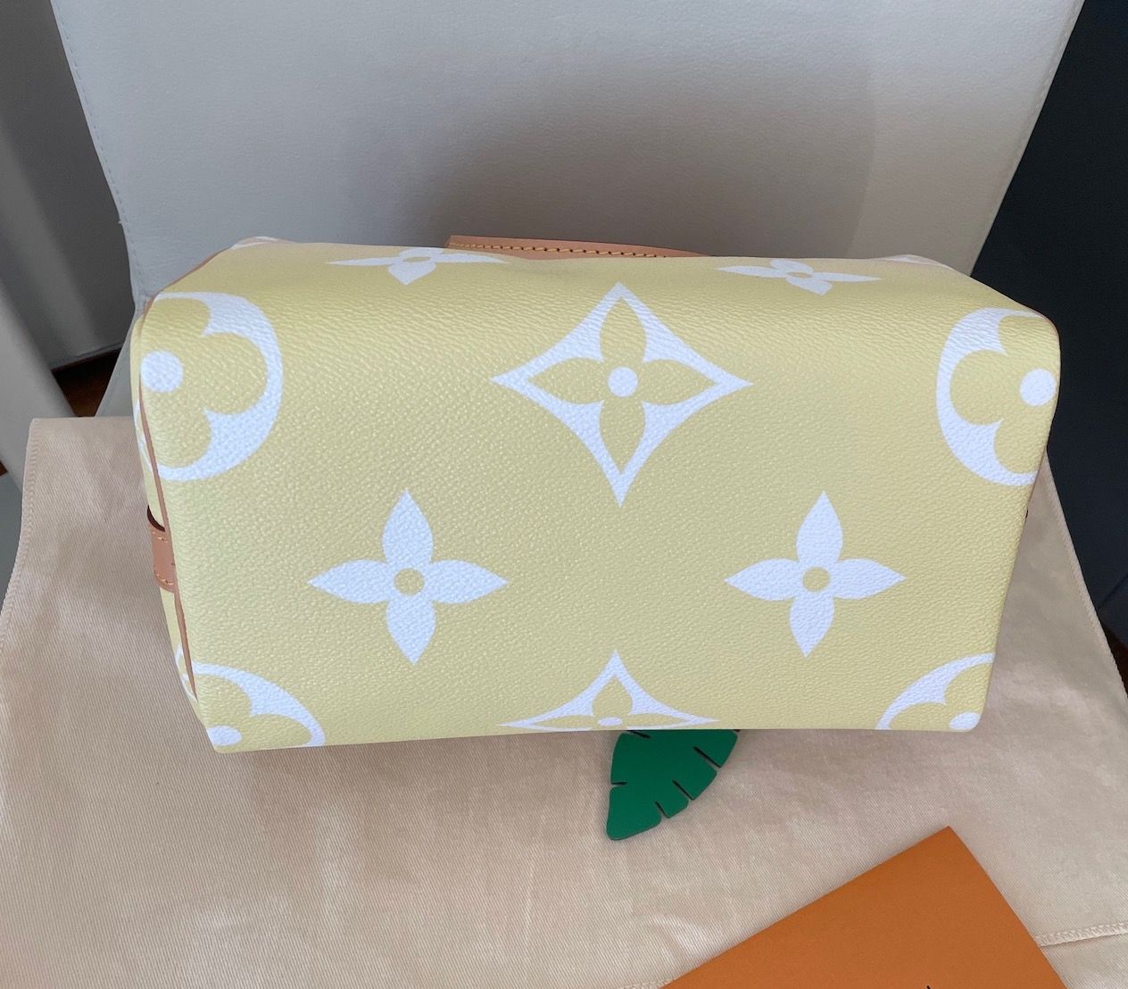 Louis Vuitton Taschen für Damen: ❤️ Louis Vuitton Speedy 25 The Pool – Neu (gemäss Beschreibung) aus Eschenbach LU von 2ndLove_Bag 4