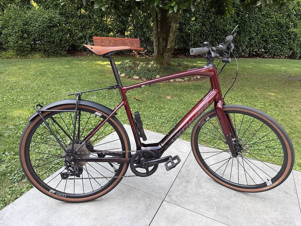 Specialized Velos: Specialized Vado SL – Gebraucht aus Conches von Rnag69