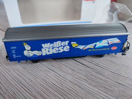 Märklin Güterwagen "Weisser Riese" Rarität, Top Zustand!