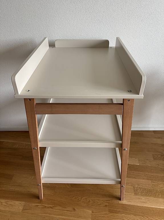 Quax Fasciatoi & Accessori: Quax Wickeltisch + Zubehör – Usato da Allschwil venduto da kiirota 1