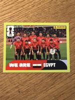 Panini WM 2026 Egypt EGY 13