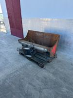 Hydraulischer Schwenklöffel für Bagger 5–7.5 Tonnen