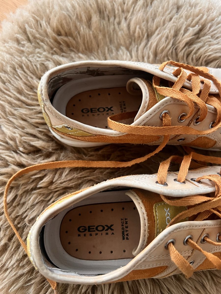 Geox Scarpe per ragazzi: Gr. 32 Geox Respira Sneakers – Usato da Baar venduto da mitu 1