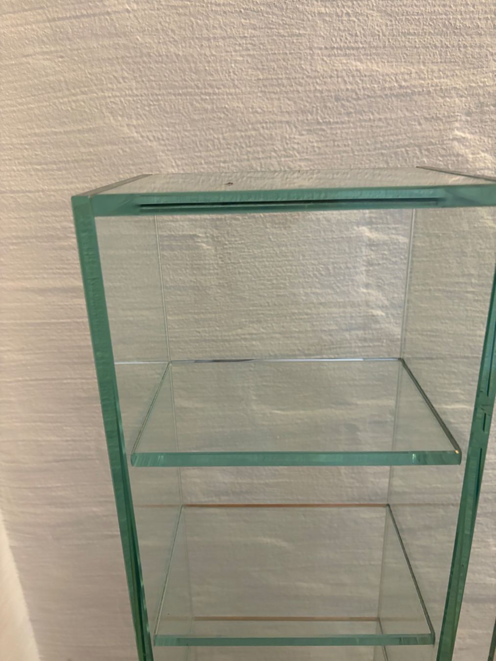 Scaffali: CD Regal aus Glas – Usato da Adliswil venduto da Rai_ki 1