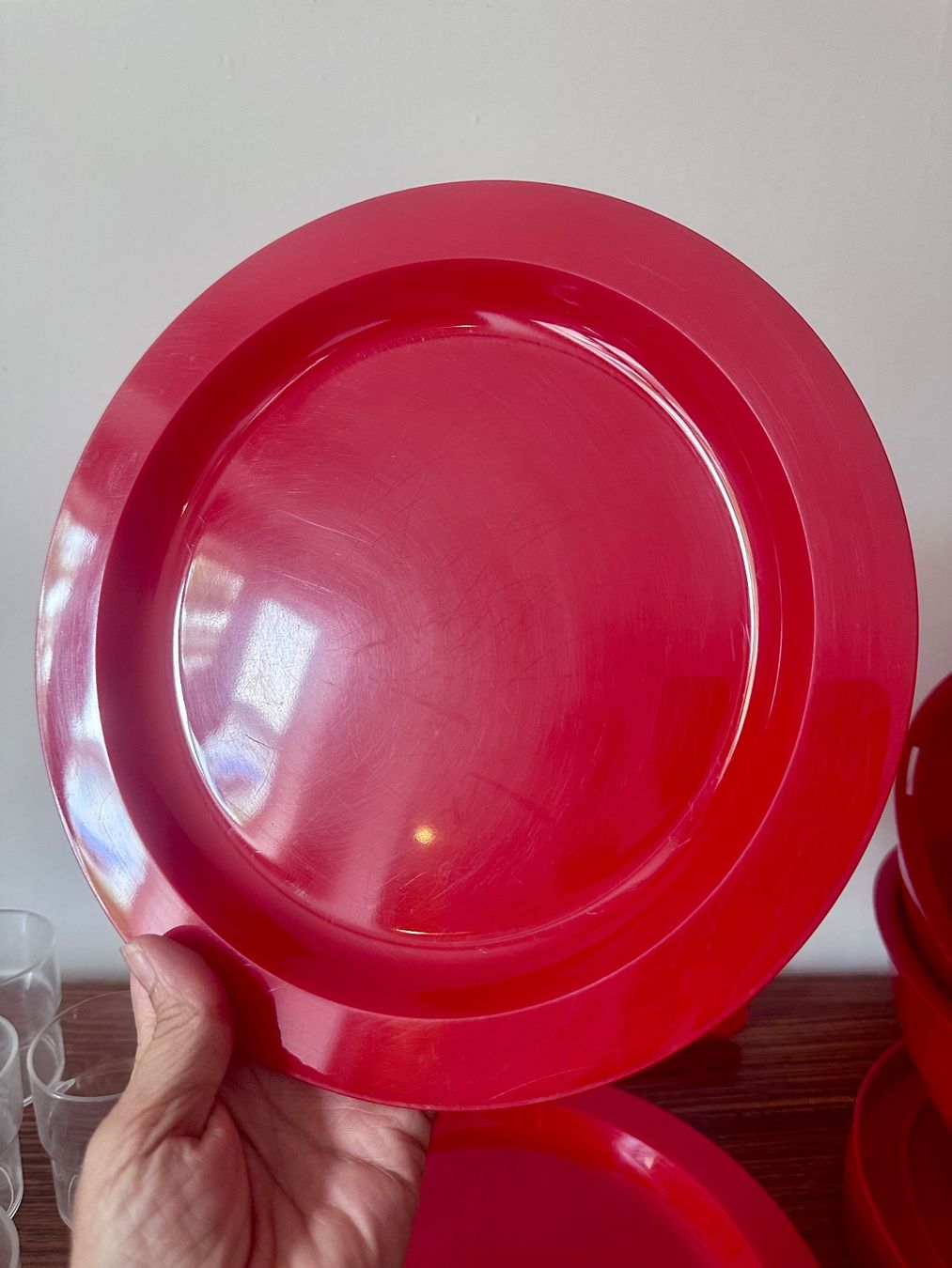 Accessori: Boîte à pique-nique Space Age de Guzzini – Usato da Lausanne venduto da jul_v9ht 3