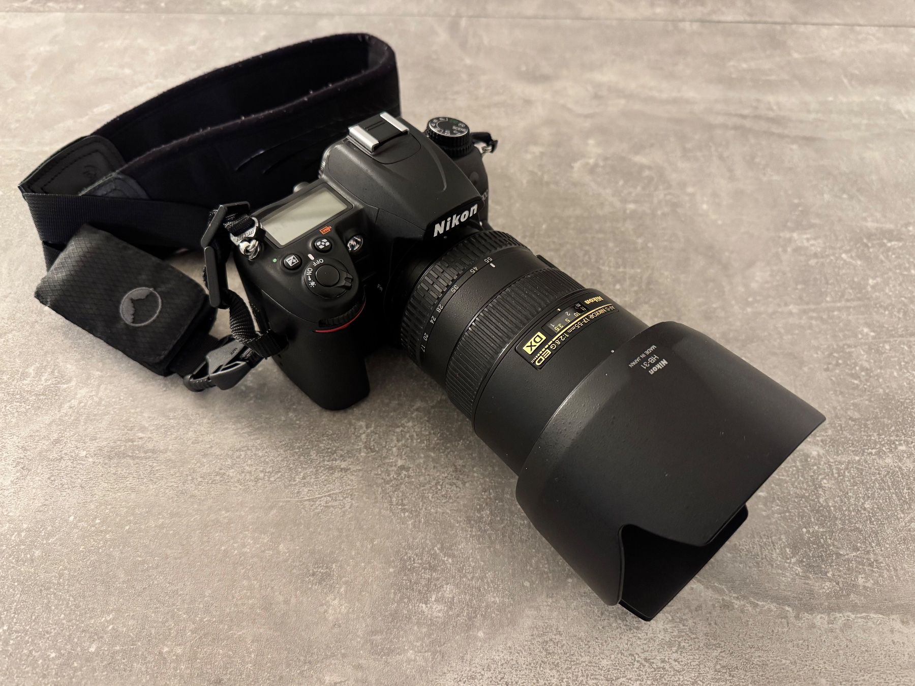 Nikon Fotocamera: Nikon D7000 Spiegelreflexkamera mit Objektiv – Usato da Zuchwil venduto da RobertLaz 2