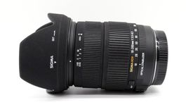 Sigma DC 18-250mm F/3.5-6.3 OS HSM Objektiv für Canon *Pilz*