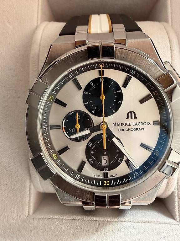 Orologi: Maurice Lacroix Aikon KOTC – Usato da Urtenen-Schönbühl venduto da Mikka69 3