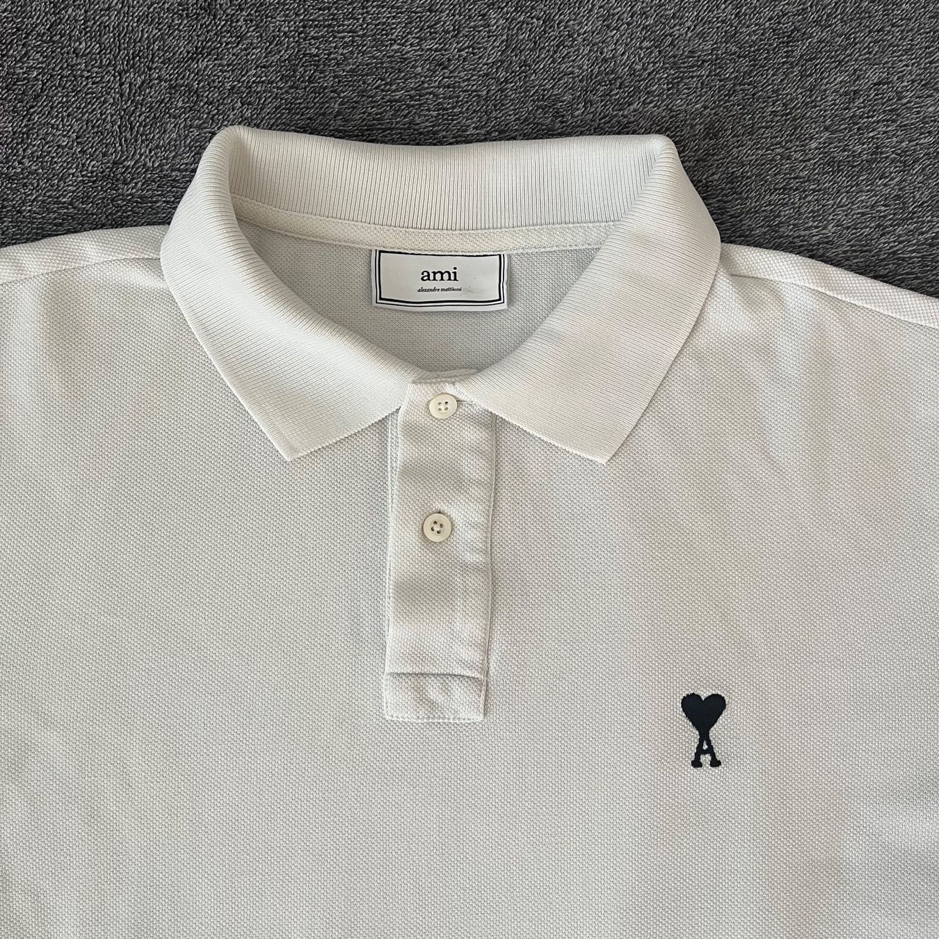 Magliette Polo: Ami Polo T-Shirt – Nuovo (secondo la descrizione) da Zug venduto da Grc999 1