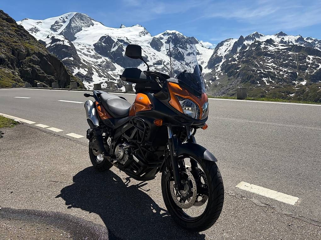 Touring: Suzuki V-Strom 650 ABS Adventure  – Usato da Wauwil venduto da Kampfradieschen007 3