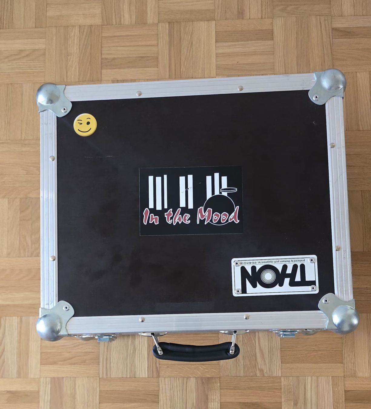 Valises de voyage: Case – D'occasion à Winterthur par lerchy 5