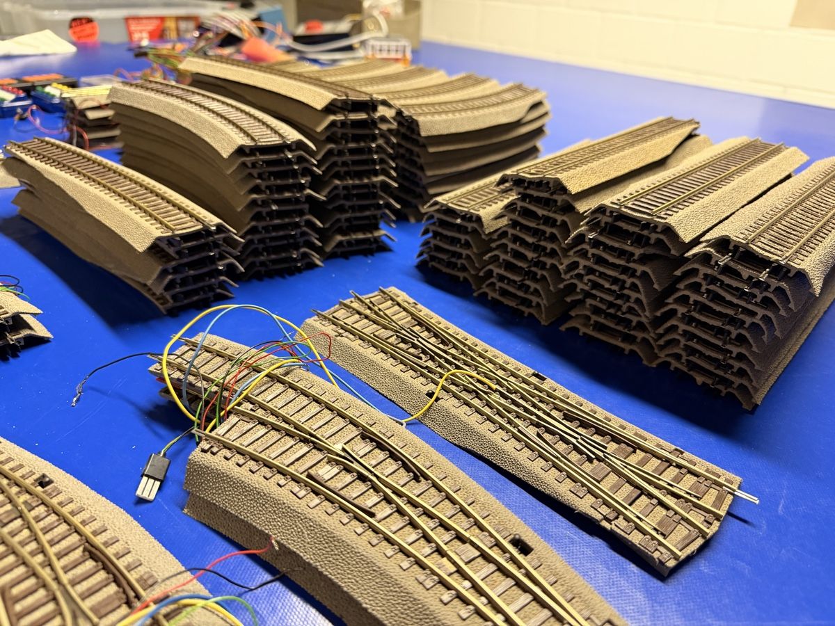 Roco Modelleisenbahnen: Roco diverse Gleise H0 – Gebraucht aus Frick von Freddoo93 5