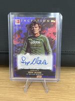 Sepp Maier Auto /49 Topps BundesligaInception Bayern München