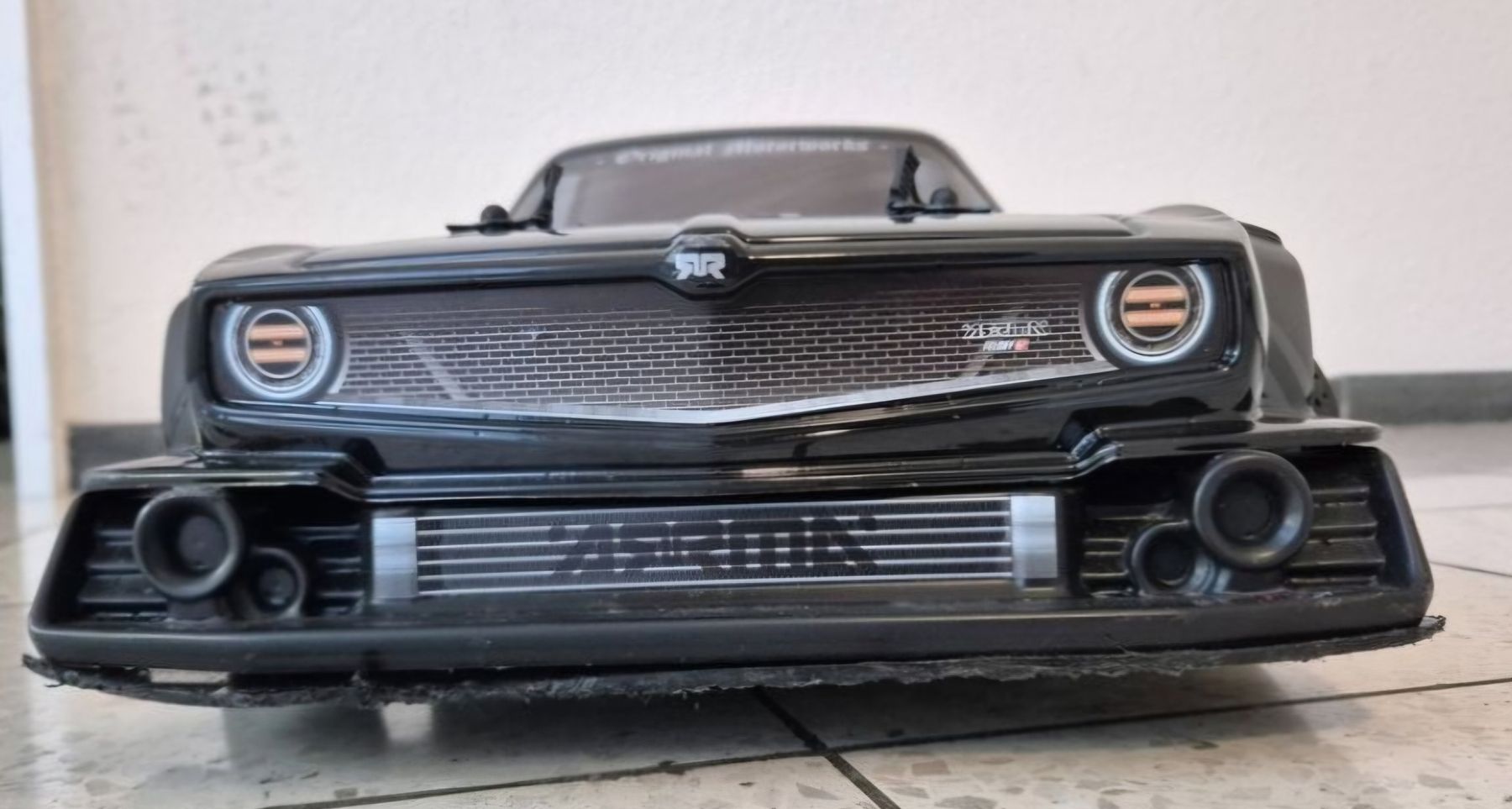 Arrma Modellismo RC: ARRMA FELONY 1/7 4WD – Usato da islikon venduto da mir_8cbw 2