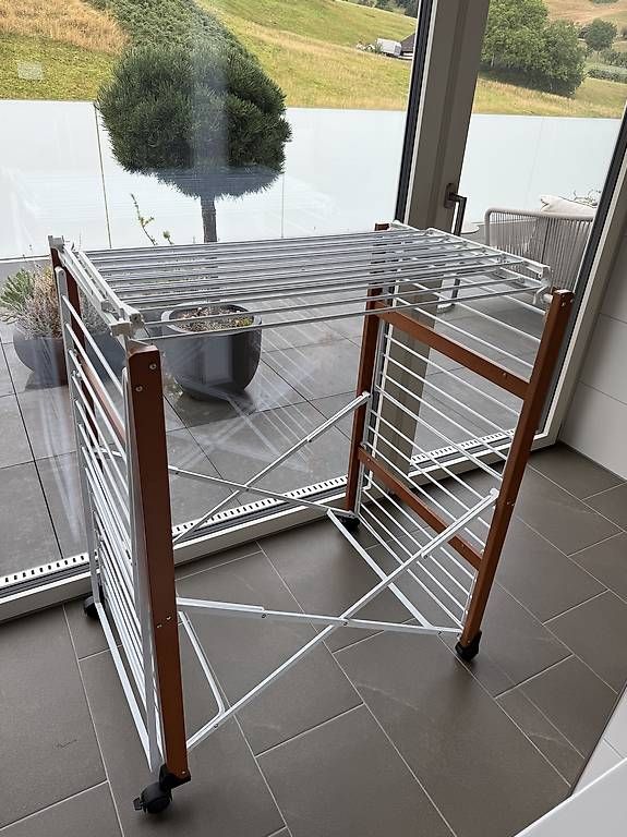 Wäscheständer: XXL SteWi – Gebraucht aus Schindellegi von wae_fhj7