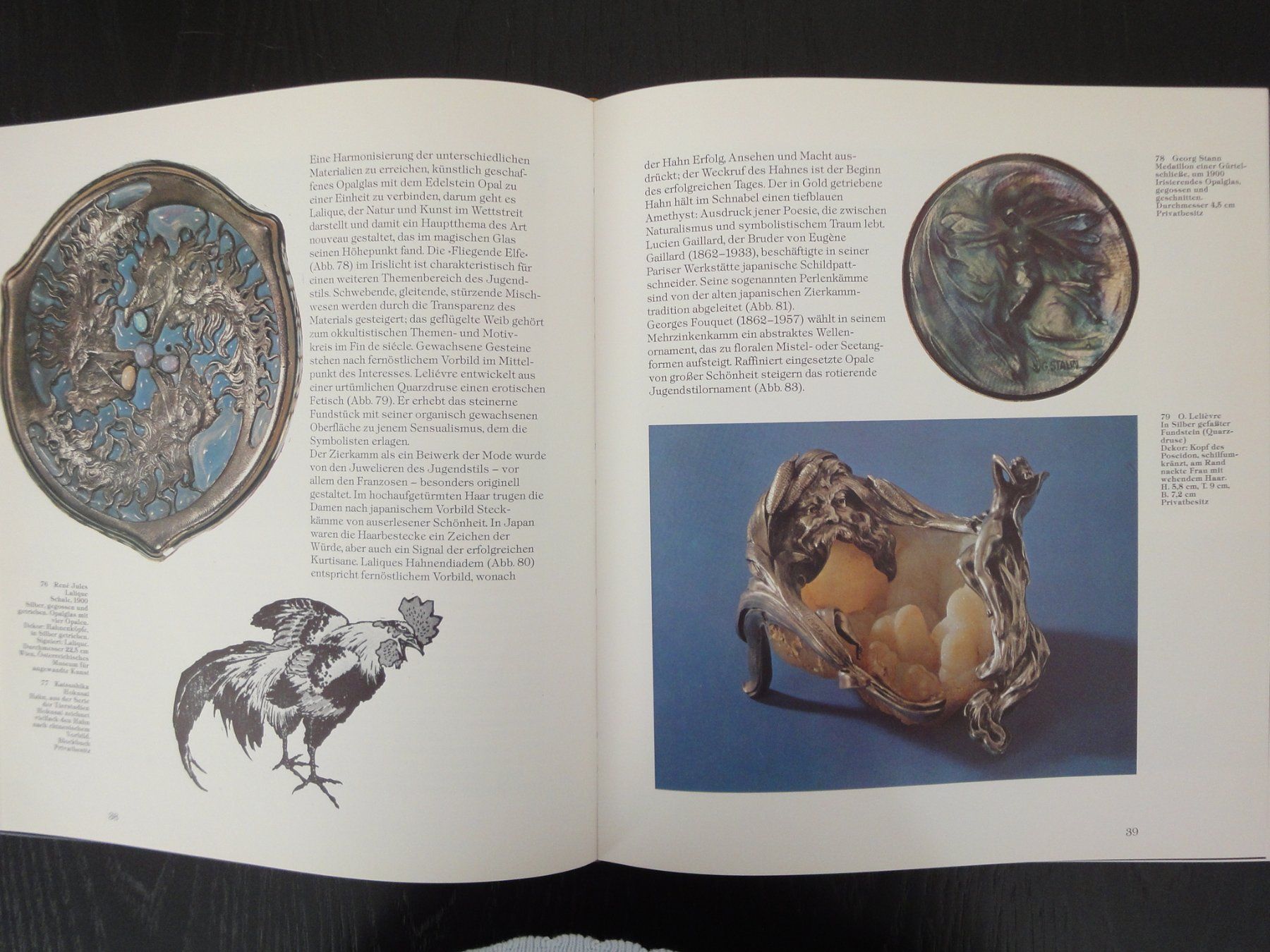 Bücher: JUGENDSTIL - ART NOUVEAU – Neu (gemäss Beschreibung) aus Biel/Bienne von 07helios032 7
