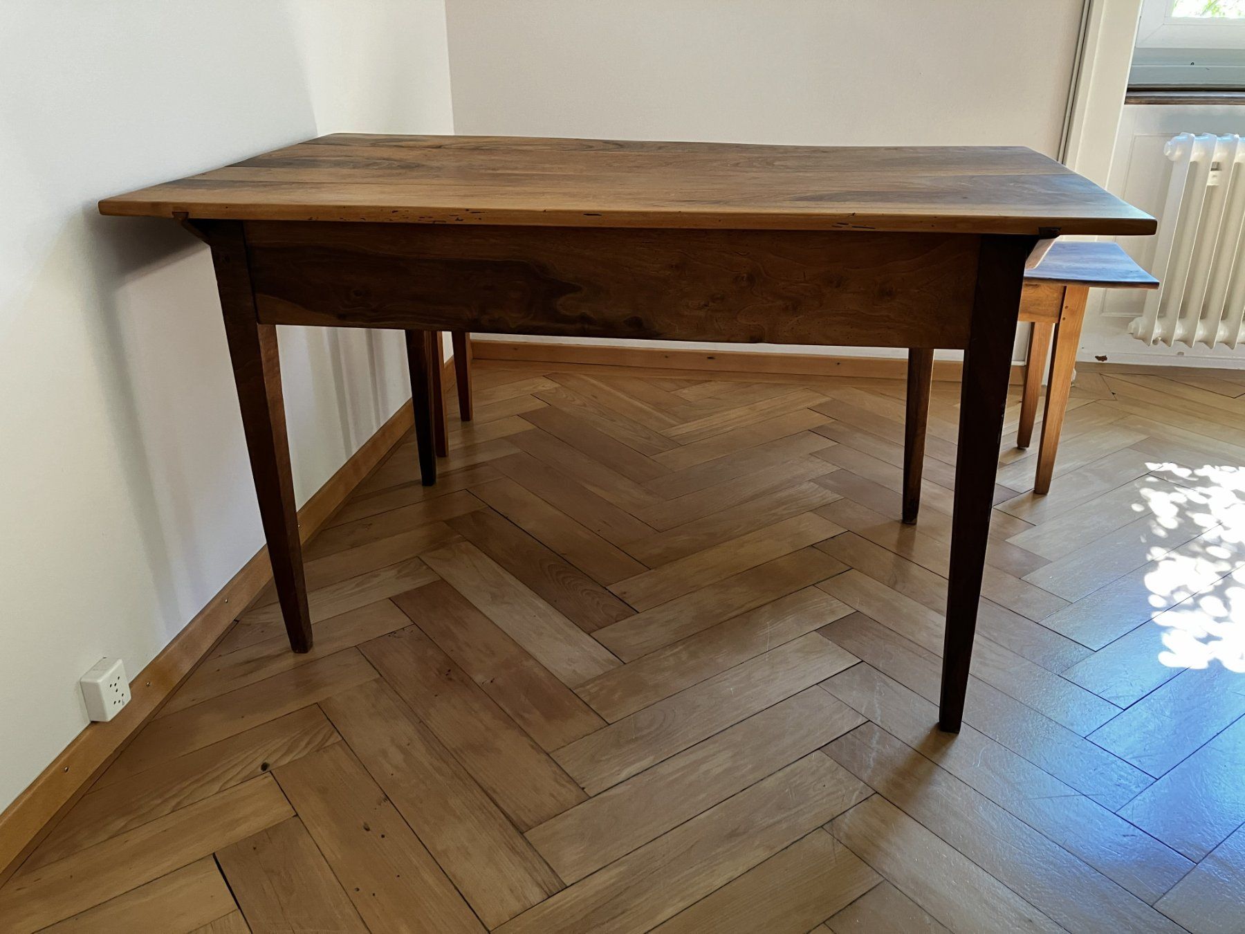 Tavoli: Biedermeiertisch Nussbaum – Usato da Zürich venduto da ysk_xn8c 1