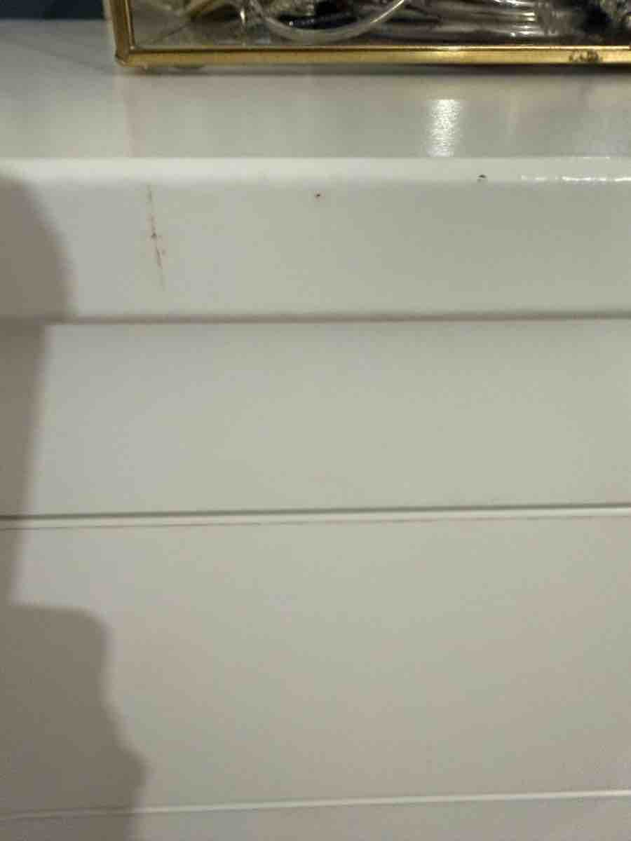 Ikea Cassettiere: Commode IKEA blanche à 5 tiroirs style scandinave – Usato da La Tour-de-Peilz venduto da JoVendSesAffaires 6