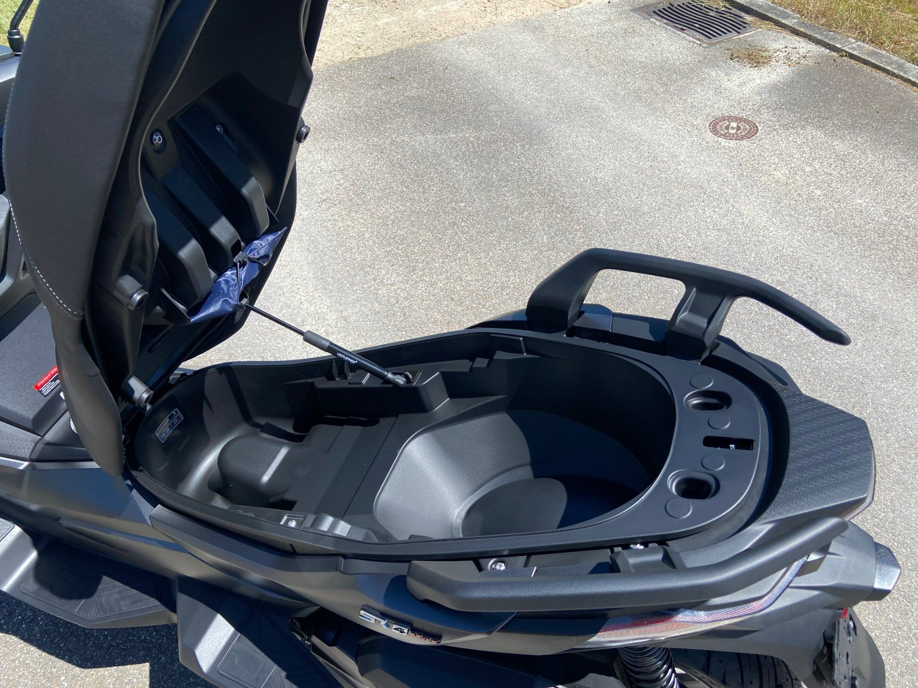 Scooter: VOGE SR4 Max Luxury – Nuovo (secondo la descrizione) da Seewen SO venduto da motoXpertag 8