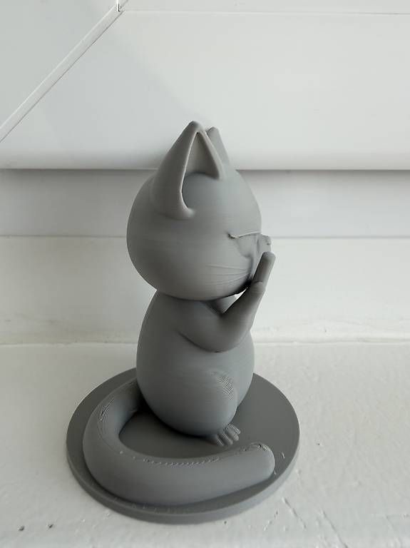 Statuette: Statue chat grincheux – Nuovo (secondo la descrizione) da Ollon VD venduto da reefguard 1
