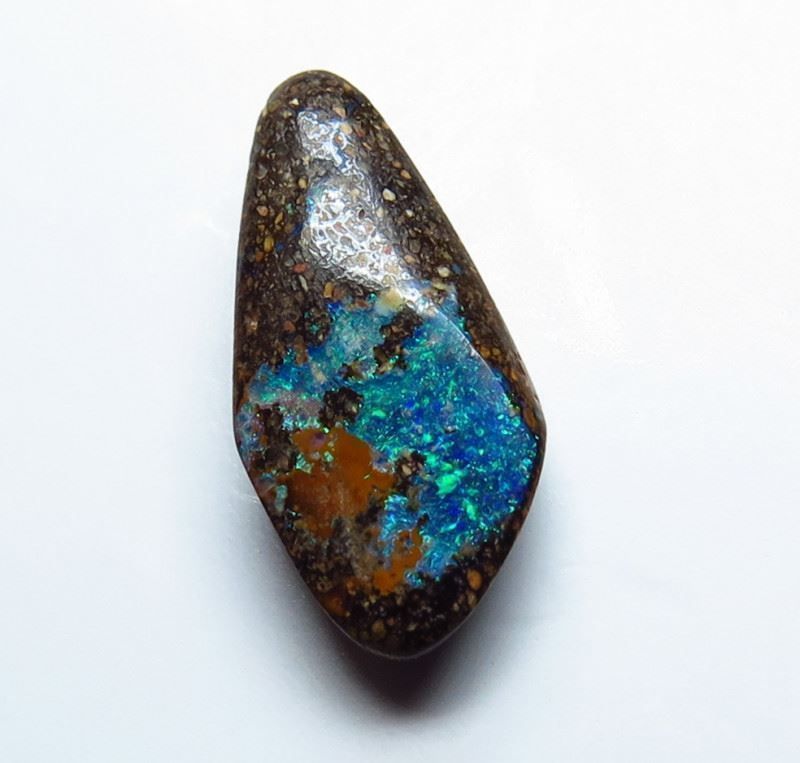 Edelsteine: Australischer Boulder Opal 1.68Cts. – Neu (gemäss Beschreibung) aus Bern von Grindelwaldaus 2