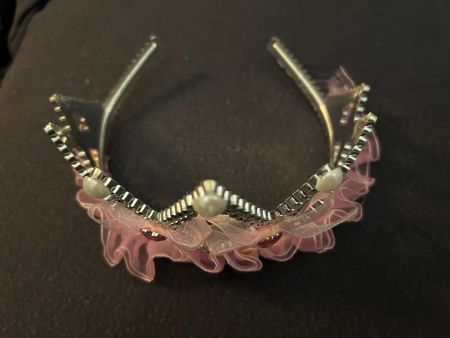 Prinzessin Tiara (glitzernd und funkelnd)
