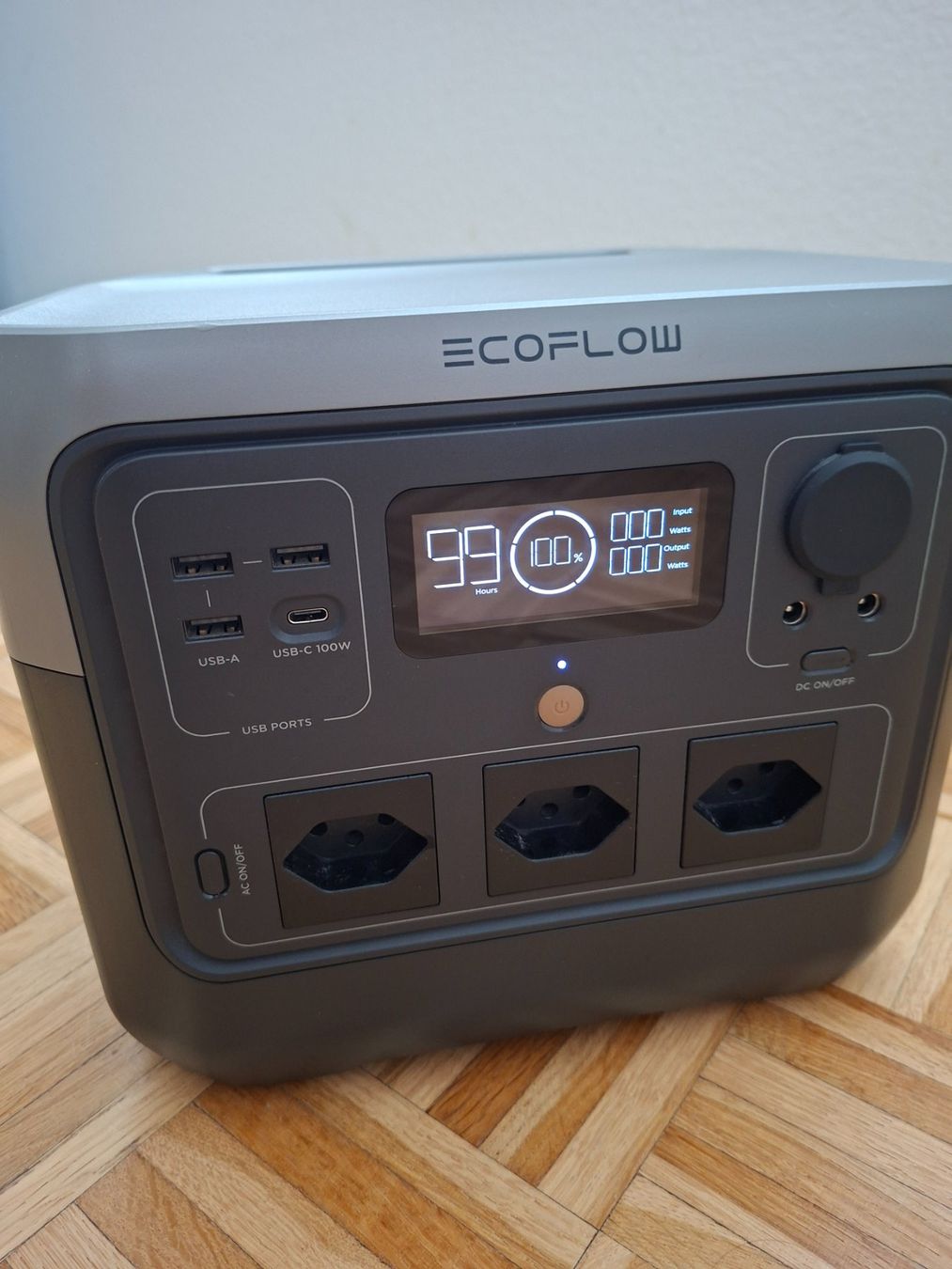 Ecoflow Accus: Ecoflow River 2 Pro 768 Wh – Neuf (Voir description) à Kloten par smatsa 1