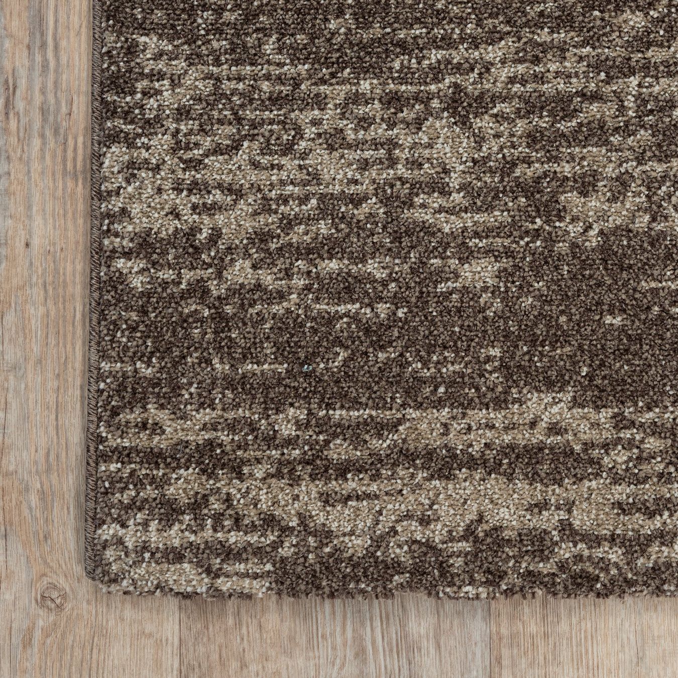 Tappeti: Moderner kurzflor Teppich, 9600 Brown, 160x230 – Nuovo e nell'imballaggio originale da Reinach AG venduto da carpethouse 4