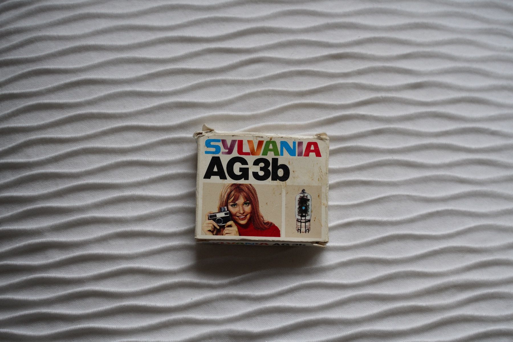 Blitze: Sylvania AG3b – Defekt aus Dagmersellen von sim_zqh8 1