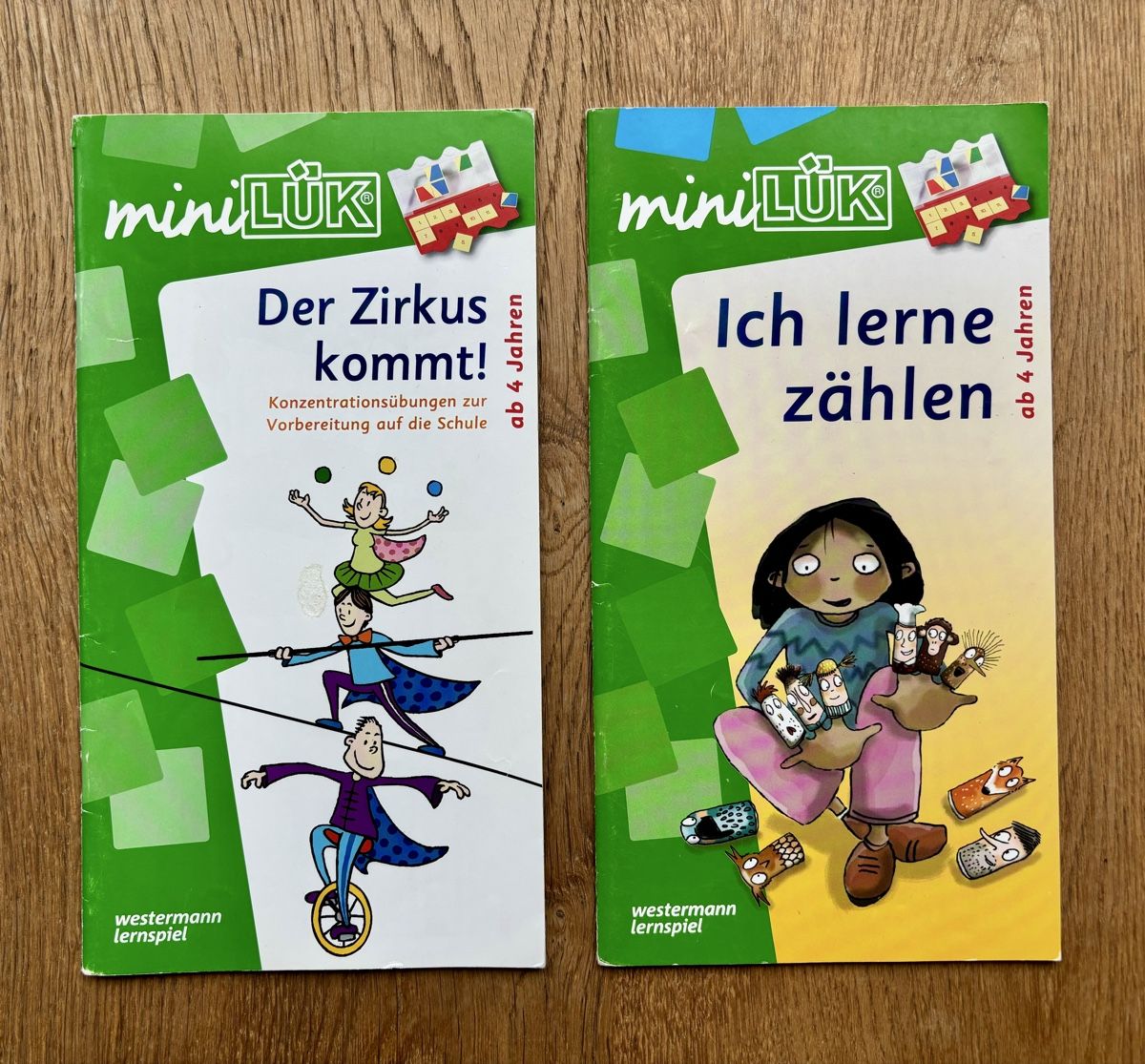 Jeux: Mini Lük – D'occasion à Tägerig par Nayeli 2