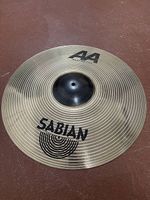 Sabian AA Metal-X Ride 21