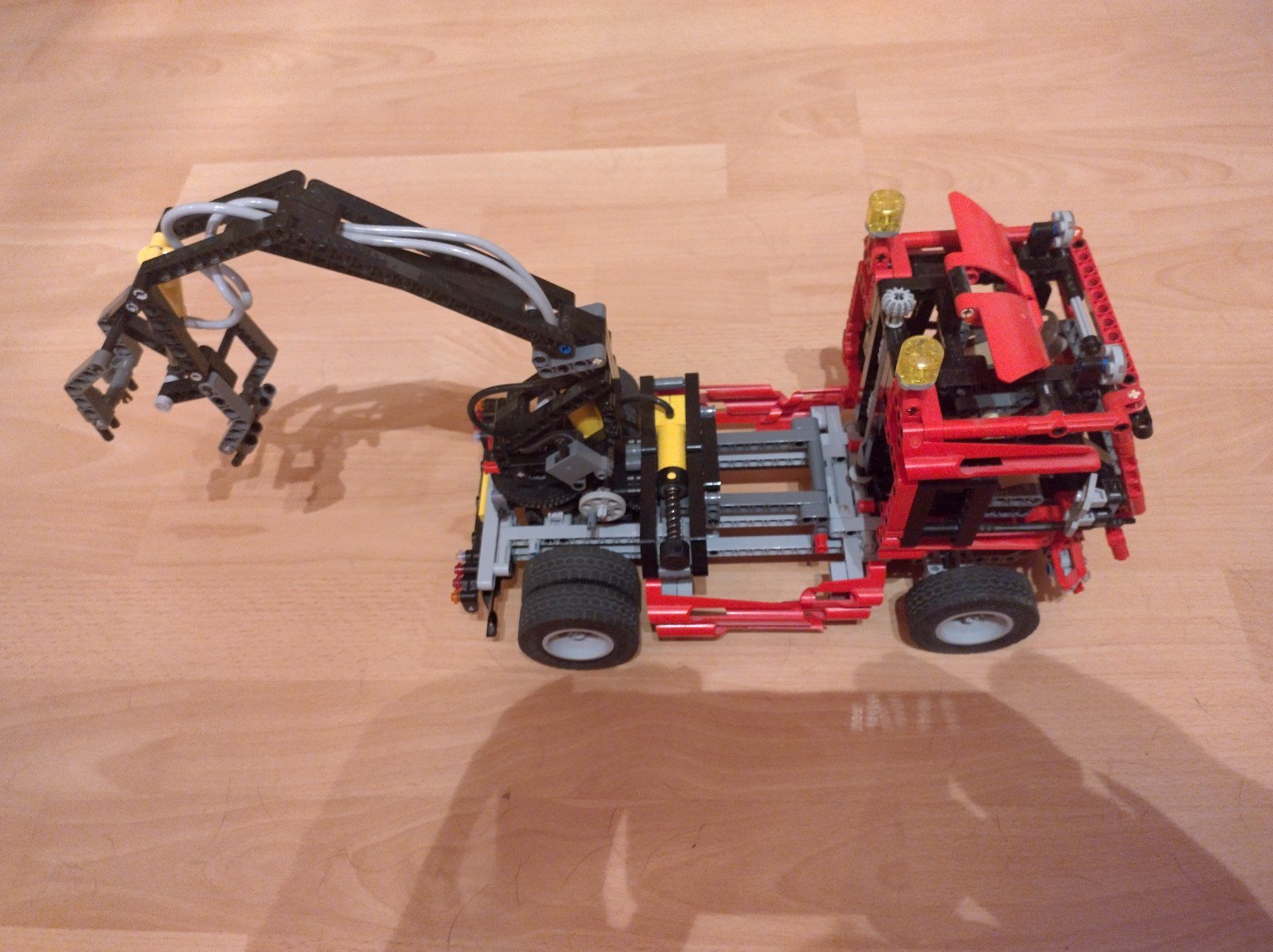 Lego Kit di costruzioni: Truck – Usato da Altbüron venduto da bestatter12 3