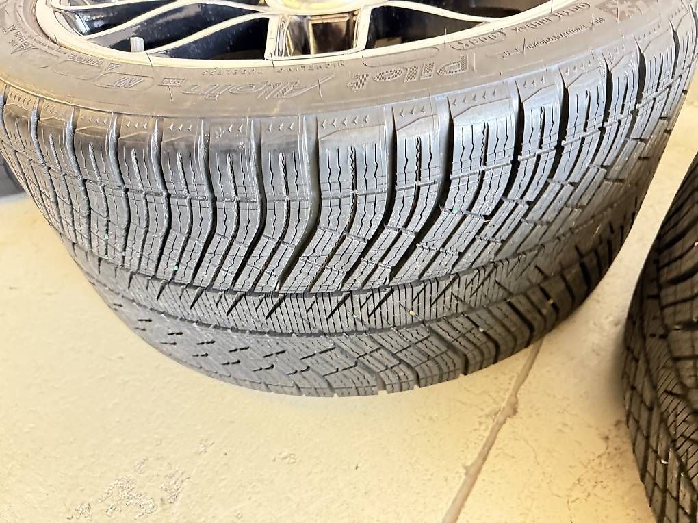Pneumatici & Ruote complete: Porsche 911 991 Winterradsatz – Usato da Mägenwil venduto da Vis_46 3
