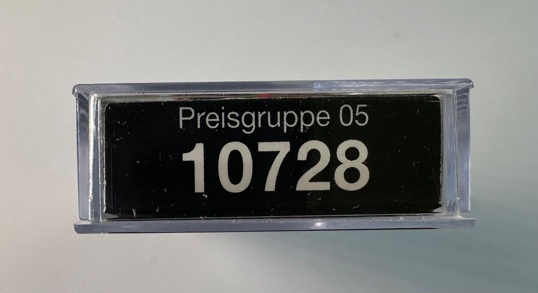 Preiser Modellini di ferrovie: Preiser 10728, HO-Massstab, Schulkinder – Nuovo e nell'imballaggio originale da Zürich venduto da Baldrian1 2