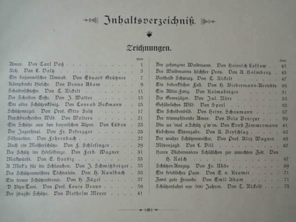 Libri: Jägerluft und Schützenfreund - 1890 – Usato da Chur venduto da omonia 2