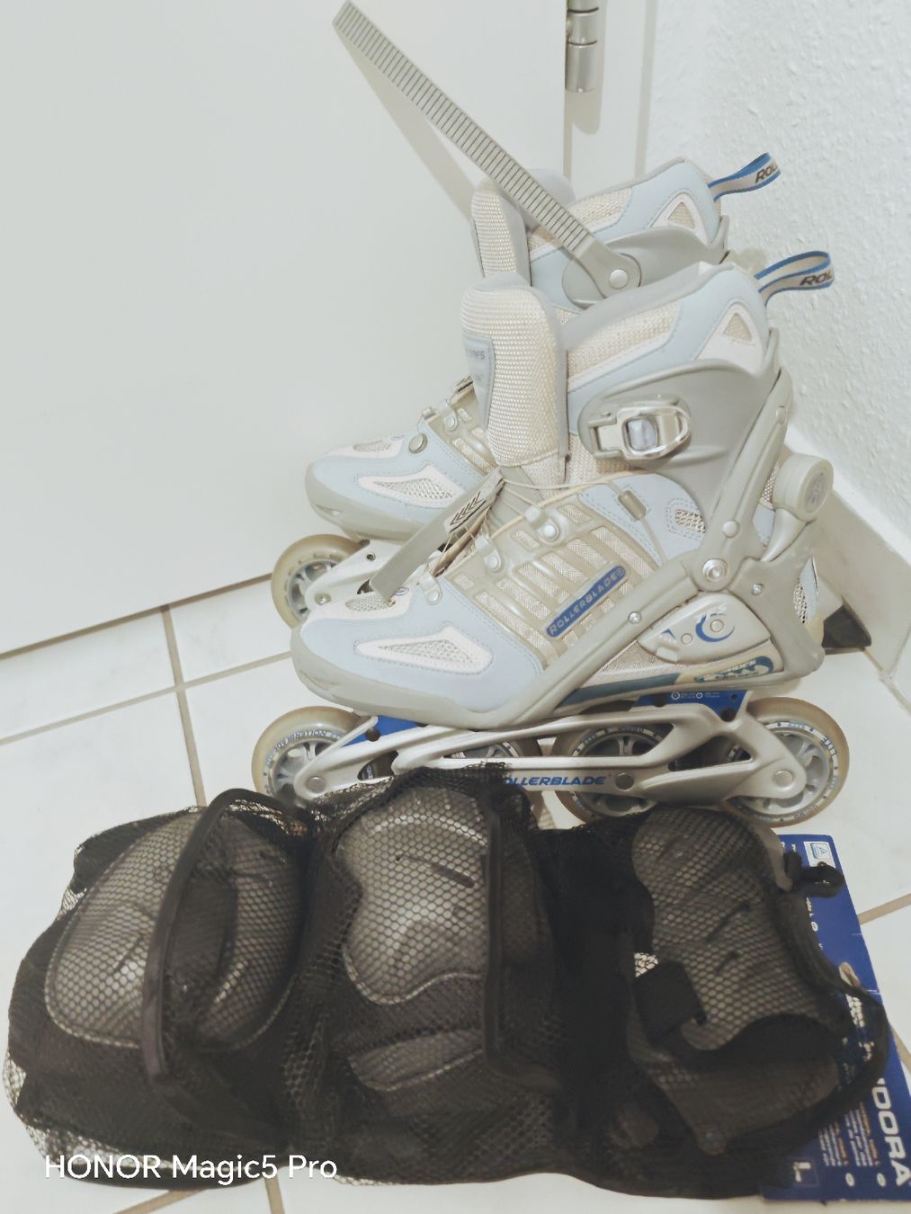 Patins à roul. & inline: Inline Skates – D'occasion à Birsfelden par mar_8957