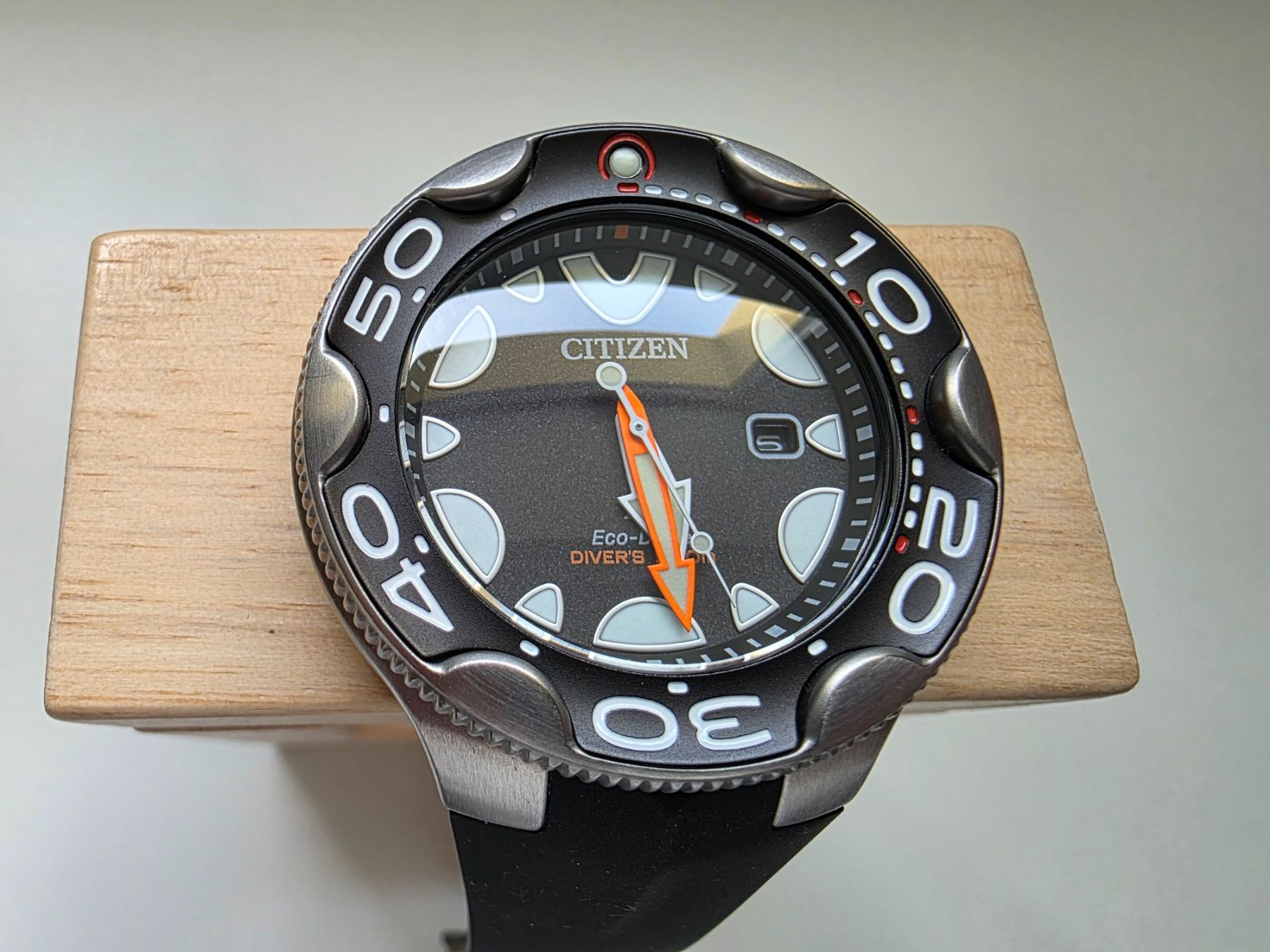 Citizen Uhren: Citizen Promaster Eco-Drive Orca Divers 46 mm – Neu (gemäss Beschreibung) aus Zuzwil BE von anbieterbern 6